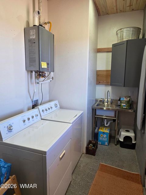 Tiny photo for 5057 Churchill Road, Snowflake, AZ 85937 (MLS # 259223)