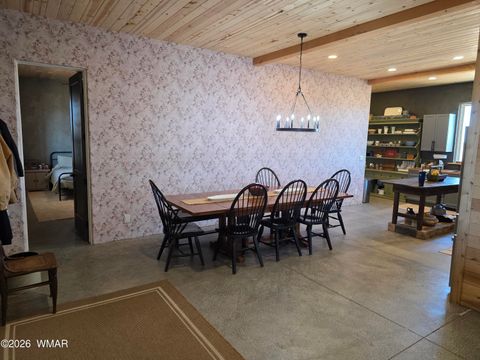 Tiny photo for 5057 Churchill Road, Snowflake, AZ 85937 (MLS # 259223)