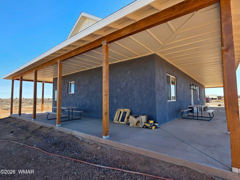 Tiny photo for 5057 Churchill Road, Snowflake, AZ 85937 (MLS # 259223)