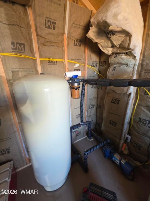 Tiny photo for 5057 Churchill Road, Snowflake, AZ 85937 (MLS # 259223)