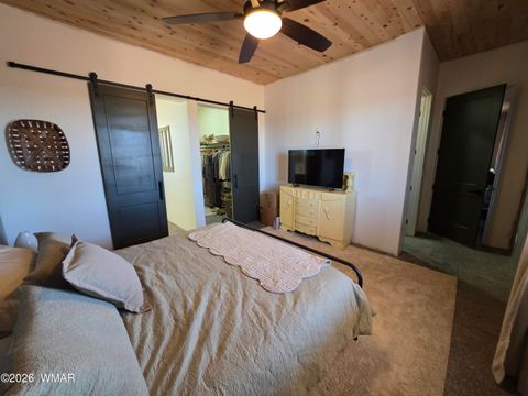 Tiny photo for 5057 Churchill Road, Snowflake, AZ 85937 (MLS # 259223)