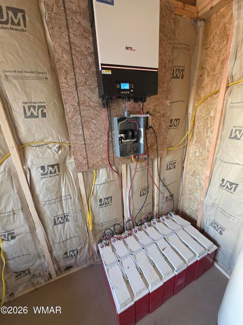 Tiny photo for 5057 Churchill Road, Snowflake, AZ 85937 (MLS # 259223)