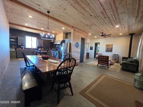 Tiny photo for 5057 Churchill Road, Snowflake, AZ 85937 (MLS # 259223)