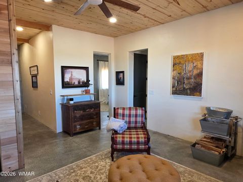 Tiny photo for 5057 Churchill Road, Snowflake, AZ 85937 (MLS # 259223)