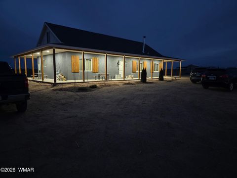 Photo of 5057 Churchill Road, Snowflake, AZ 85937 (MLS # 259223)