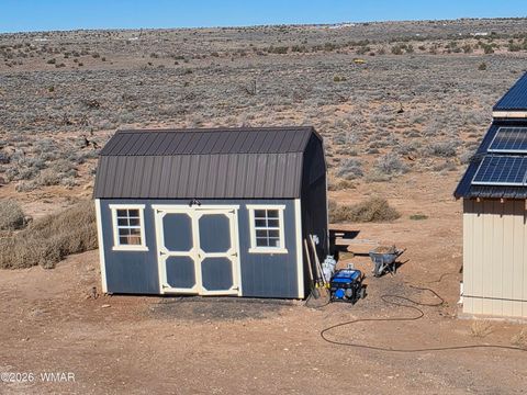 Tiny photo for 5057 Churchill Road, Snowflake, AZ 85937 (MLS # 259223)