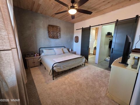 Tiny photo for 5057 Churchill Road, Snowflake, AZ 85937 (MLS # 259223)