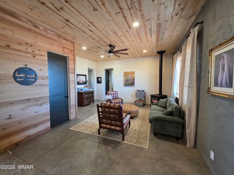 Tiny photo for 5057 Churchill Road, Snowflake, AZ 85937 (MLS # 259223)