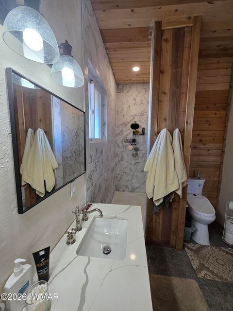 Tiny photo for 5057 Churchill Road, Snowflake, AZ 85937 (MLS # 259223)