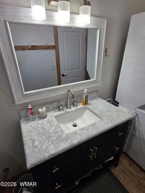 Tiny photo for 5057 Churchill Road, Snowflake, AZ 85937 (MLS # 259223)