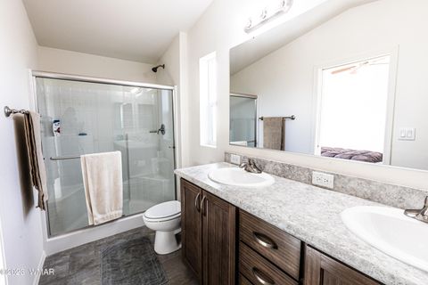 Tiny photo for 2308 Sitgreaves Street, Show Low, AZ 85901 (MLS # 258312)