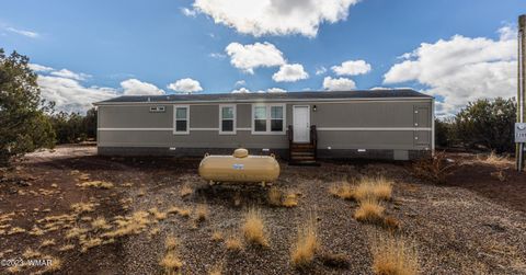 Tiny photo for 2308 Sitgreaves Street, Show Low, AZ 85901 (MLS # 258312)