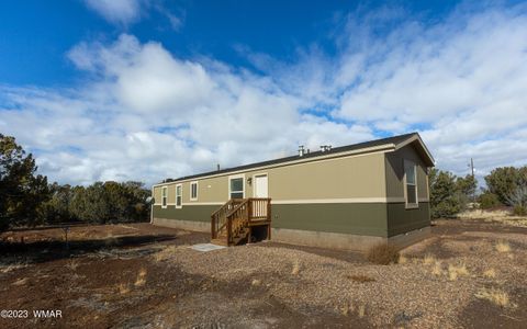 Tiny photo for 2308 Sitgreaves Street, Show Low, AZ 85901 (MLS # 258312)