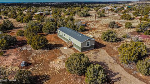 Tiny photo for 2308 Sitgreaves Street, Show Low, AZ 85901 (MLS # 258312)