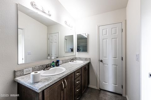 Tiny photo for 2308 Sitgreaves Street, Show Low, AZ 85901 (MLS # 258312)