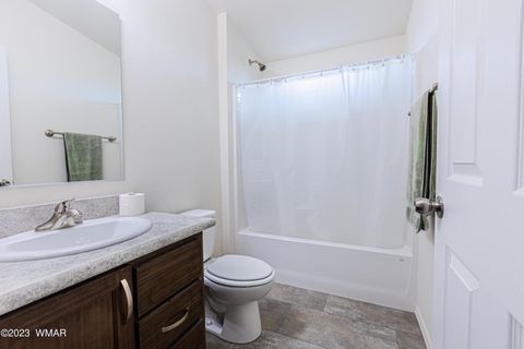 Tiny photo for 2308 Sitgreaves Street, Show Low, AZ 85901 (MLS # 258312)