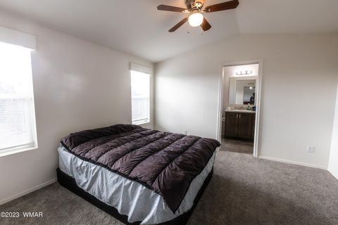 Tiny photo for 2308 Sitgreaves Street, Show Low, AZ 85901 (MLS # 258312)