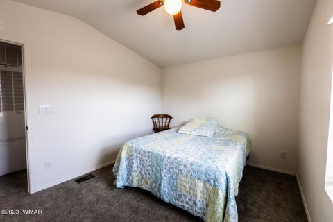 Tiny photo for 2308 Sitgreaves Street, Show Low, AZ 85901 (MLS # 258312)
