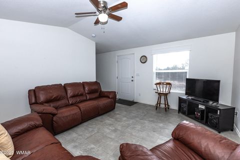 Tiny photo for 2308 Sitgreaves Street, Show Low, AZ 85901 (MLS # 258312)