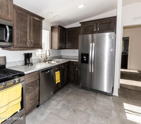 Tiny photo for 2308 Sitgreaves Street, Show Low, AZ 85901 (MLS # 258312)