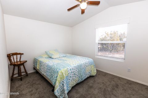 Tiny photo for 2308 Sitgreaves Street, Show Low, AZ 85901 (MLS # 258312)