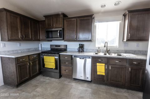 Tiny photo for 2308 Sitgreaves Street, Show Low, AZ 85901 (MLS # 258312)