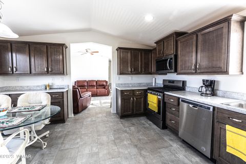 Tiny photo for 2308 Sitgreaves Street, Show Low, AZ 85901 (MLS # 258312)