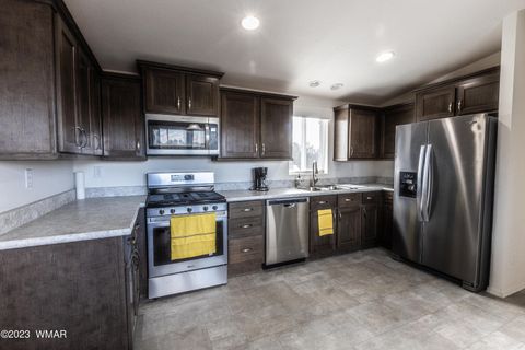 Tiny photo for 2308 Sitgreaves Street, Show Low, AZ 85901 (MLS # 258312)