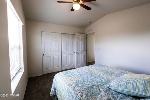 Tiny photo for 2308 Sitgreaves Street, Show Low, AZ 85901 (MLS # 258312)