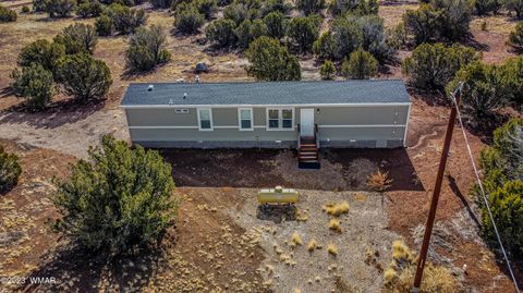 Tiny photo for 2308 Sitgreaves Street, Show Low, AZ 85901 (MLS # 258312)