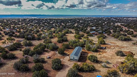 Tiny photo for 2308 Sitgreaves Street, Show Low, AZ 85901 (MLS # 258312)