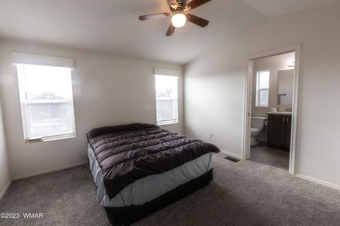 Tiny photo for 2308 Sitgreaves Street, Show Low, AZ 85901 (MLS # 258312)