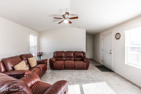 Tiny photo for 2308 Sitgreaves Street, Show Low, AZ 85901 (MLS # 258312)