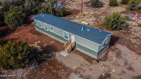 Photo of 2308 Sitgreaves Street, Show Low, AZ 85901 (MLS # 258312)