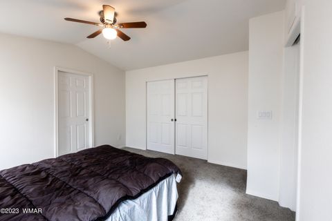 Tiny photo for 2308 Sitgreaves Street, Show Low, AZ 85901 (MLS # 258312)