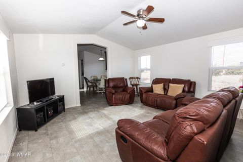 Tiny photo for 2308 Sitgreaves Street, Show Low, AZ 85901 (MLS # 258312)
