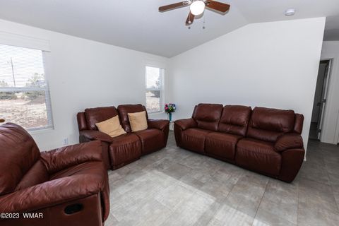 Tiny photo for 2308 Sitgreaves Street, Show Low, AZ 85901 (MLS # 258312)