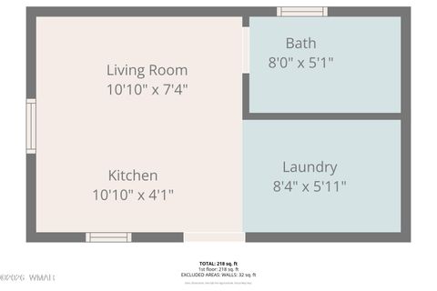 Tiny photo for 1601 E Becker Lane, Springerville, AZ 85938 (MLS # 260318)