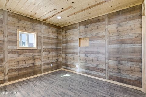 Tiny photo for 1601 E Becker Lane, Springerville, AZ 85938 (MLS # 260318)