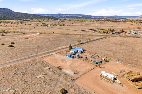 Tiny photo for 1601 E Becker Lane, Springerville, AZ 85938 (MLS # 260318)
