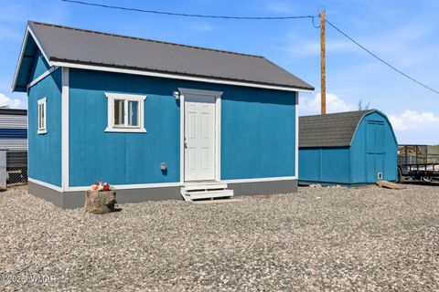 Tiny photo for 1601 E Becker Lane, Springerville, AZ 85938 (MLS # 260318)