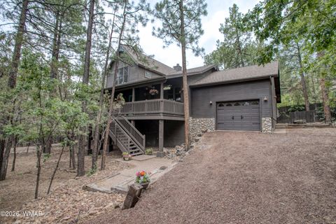 Photo of 4732 High Drive, Lakeside, AZ 85929 (MLS # 260871)