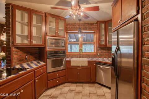 Tiny photo for 4732 High Drive, Lakeside, AZ 85929 (MLS # 260871)