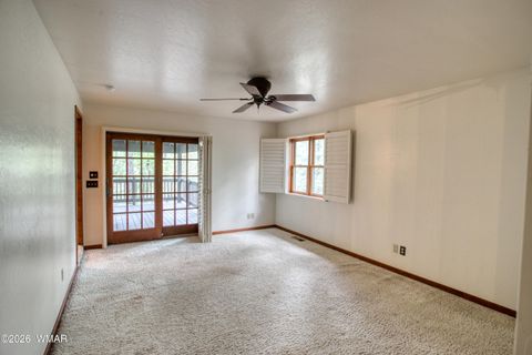 Tiny photo for 4732 High Drive, Lakeside, AZ 85929 (MLS # 260871)