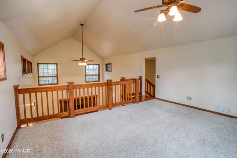 Tiny photo for 4732 High Drive, Lakeside, AZ 85929 (MLS # 260871)