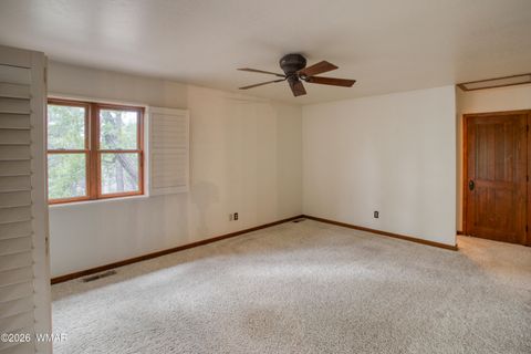 Tiny photo for 4732 High Drive, Lakeside, AZ 85929 (MLS # 260871)