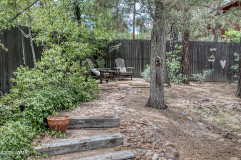 Tiny photo for 4732 High Drive, Lakeside, AZ 85929 (MLS # 260871)
