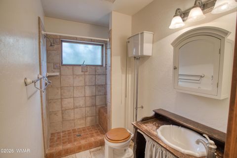 Tiny photo for 4732 High Drive, Lakeside, AZ 85929 (MLS # 260871)