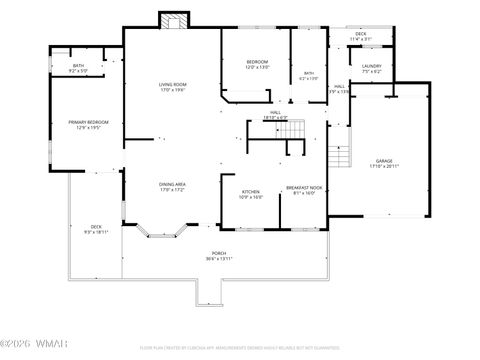 Tiny photo for 4732 High Drive, Lakeside, AZ 85929 (MLS # 260871)