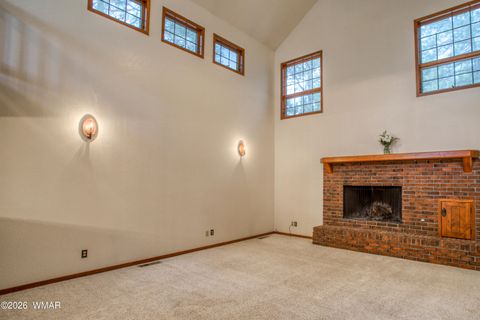 Tiny photo for 4732 High Drive, Lakeside, AZ 85929 (MLS # 260871)